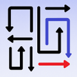 Icoon van programma: Arrow Journey: Tap Launch…