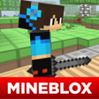 Programın simgesi: Mineblox for roblox