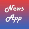 News App icon