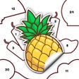 ไอคอนของโปรแกรม: Sticker By Number: Puzzle…