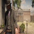 Icon of program: Elegant Suit (No Offhand …