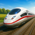 ไอคอนของโปรแกรม: Euro Train Sim 2019