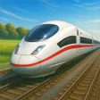 ไอคอนของโปรแกรม: Euro Train Sim 2019