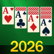 أيقونة البرنامج: Solitaire Classic: Card G…