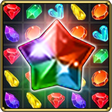 プログラムのアイコン：Jewels Match : Gem Collec…