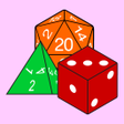 程序图标：Dice and Dice