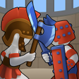 ไอคอนของโปรแกรม: Gladiator Arena: Fight ma…