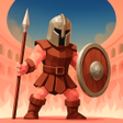 プログラムのアイコン：Gladiator Arena: Fight ma…