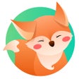 프로그램 아이콘: VPN Fox  VPN for iPhone