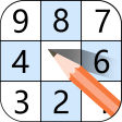 Classic Sudoku : Nonogram