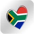 أيقونة البرنامج: South Africa Social Chat