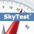 Symbol des Programms: SkyTest Heading Trainer