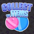 أيقونة البرنامج: Collect The Items