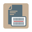 プログラムのアイコン：Barcode To Text - Scanner