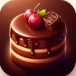 程序图标：CHOCOLATE CAKE recipe off…