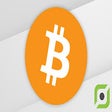程序图标：Bitcoin price in EUR by B…