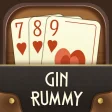Gin Rummy Grand: Fun Card Game