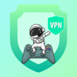 プログラムのアイコン：Gamers VPN: Low Ping Gami…