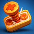 程序图标：Screw Pin: Sort Nuts And …