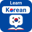 Иконка программы: Learn Korean Offline