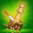 أيقونة البرنامج: Wood Cutting: wood turnin…