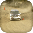 Ícone do programa: Rally Car Racing Simulato…