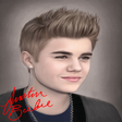 プログラムのアイコン：Justin Bieber Sign