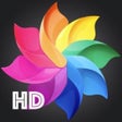 Ikona programu: 4K HD Wallpapers : 4k Qua…