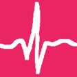 أيقونة البرنامج: ECG Logger for Polar H10