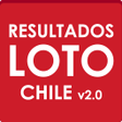 プログラムのアイコン：Resultados Loto Chile 2.0
