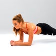 プログラムのアイコン：Plank Workout 30 day chal…