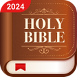 プログラムのアイコン：Daily Bible - KJV Bible A…