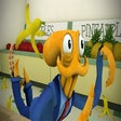 プログラムのアイコン：Octodad: Dadliest Catch