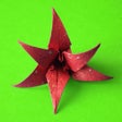 Ikon program: Origami Flowers