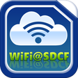プログラムのアイコン：WiFi@SDCF