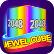 程序图标：Jewel Cube 2048