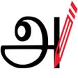ไอคอนของโปรแกรม: Learn Tamil Language Lett…
