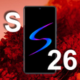 Ikona programu: Samsung Launcher : Galaxy…
