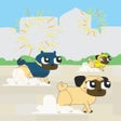 Icon of program: Pugparade - From the Make…
