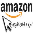 Start your search with Amazon™ + Right Click