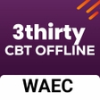 ไอคอนของโปรแกรม: 3thirty for WAEC CBT Offl…