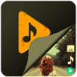 程序图标：Music Player:Photo Locker