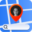 Иконка программы: Phone Number Locator Trac…