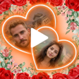 أيقونة البرنامج: Photo Video Maker With Mu…