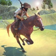 Ikona programu: Horse Riding Simulator 20…