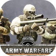 Army Warfare - Are you ready to lead your army to victory? icon