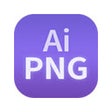 ไอคอนของโปรแกรม: AI to PNG