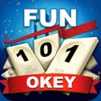 Programın simgesi: Fun 101 Okey