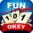 Ikon program: Fun 101 Okey
