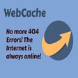 Icoon van programma: WebCache